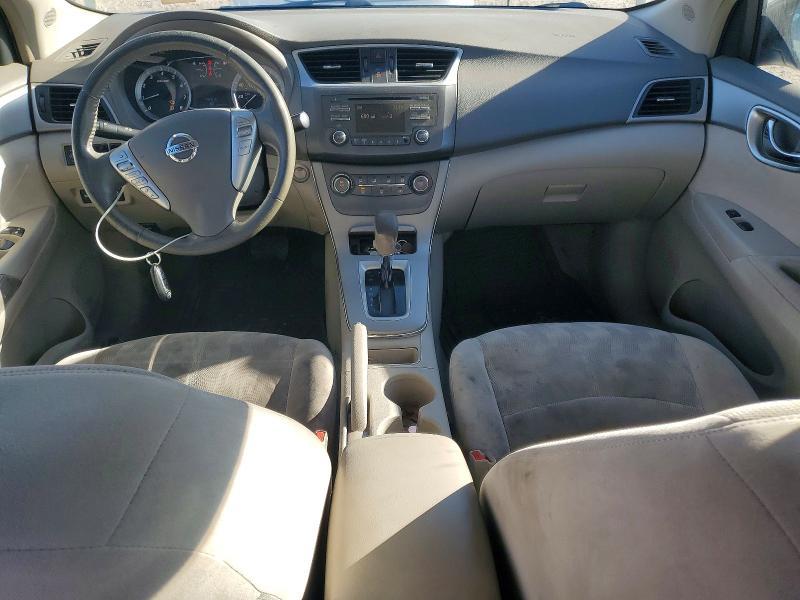 2013 Nissan Sentra 4D