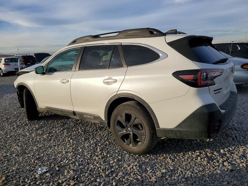 2022 Subaru Outback Onyx Edition xt