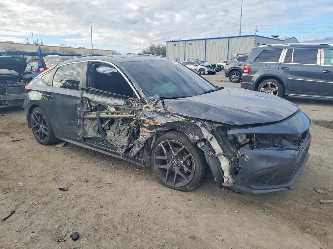 2023 Honda Civic Sport Touring