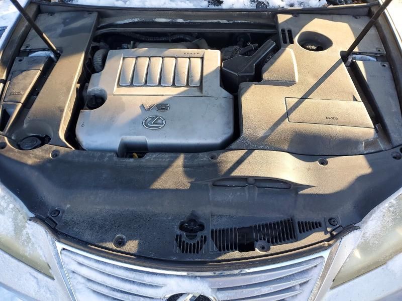 2010 Lexus Es 350