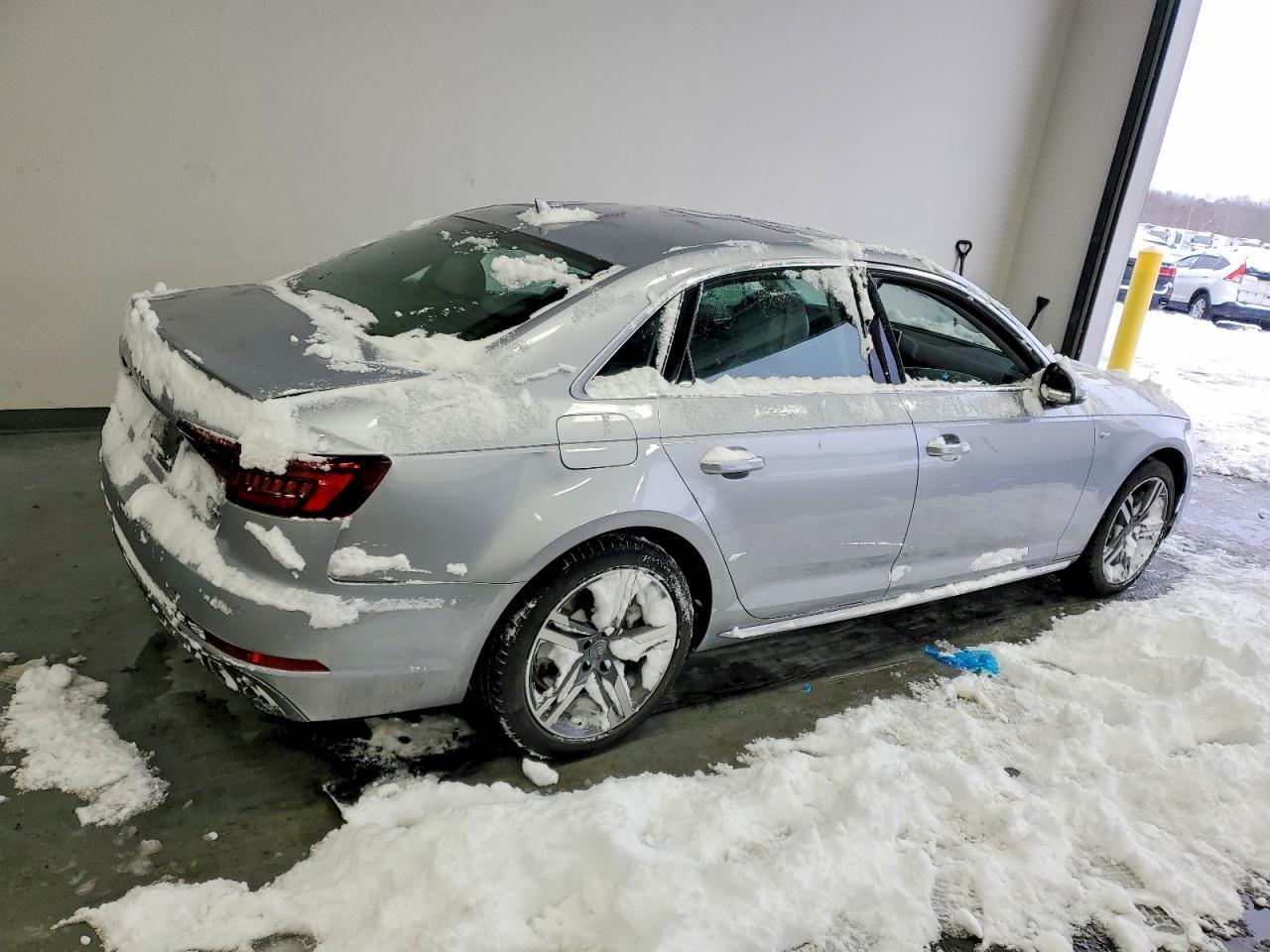 2018 Audi A4 Premium Plus