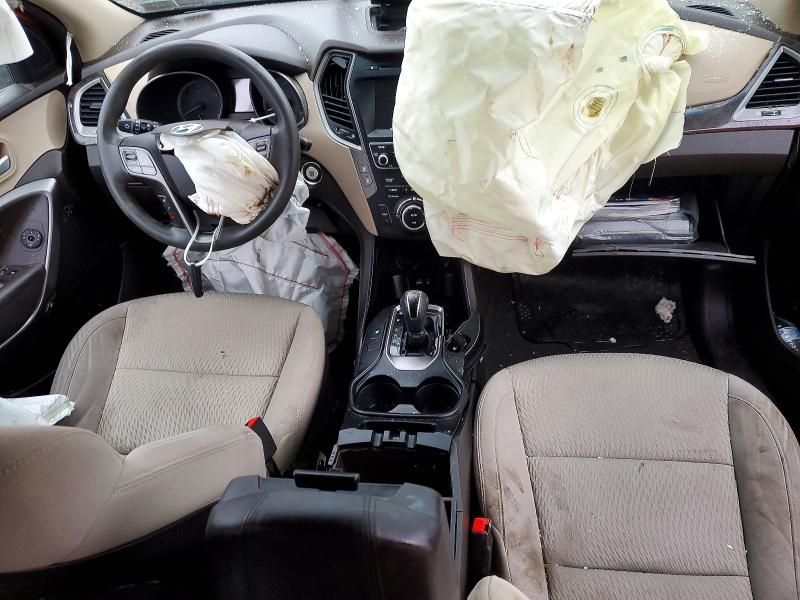 2018 Hyundai Santa fe Sport