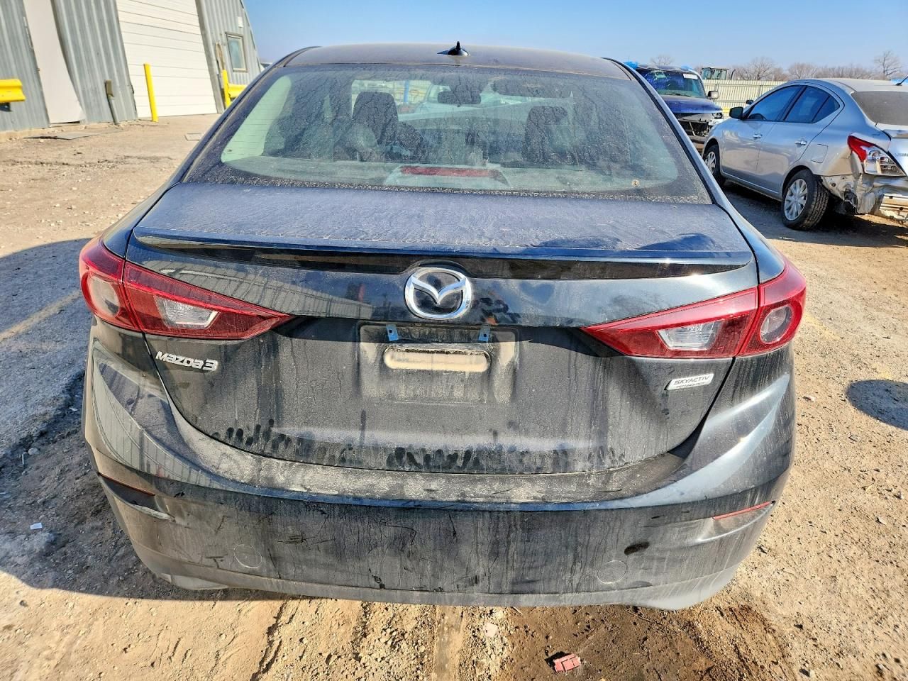 2018 Mazda 3 Touring