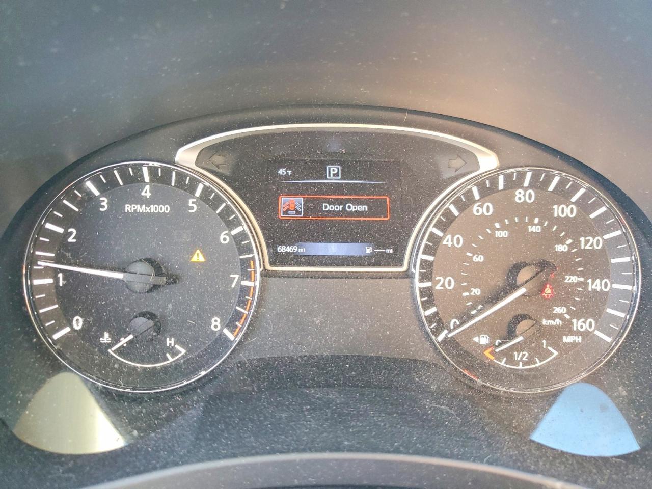 2017 Nissan Altima 2.5