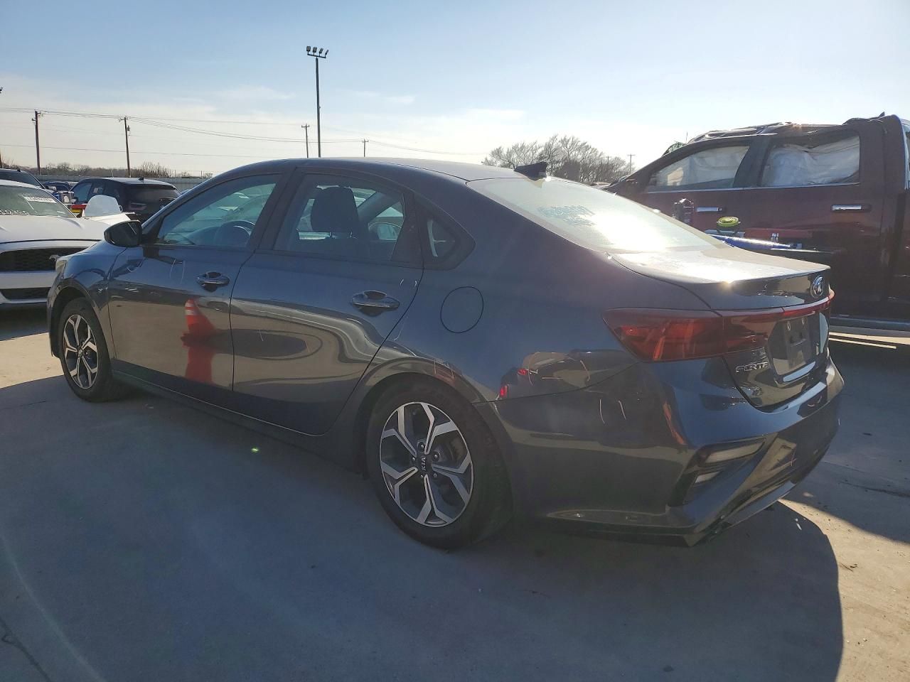 2020 KIA Forte fe