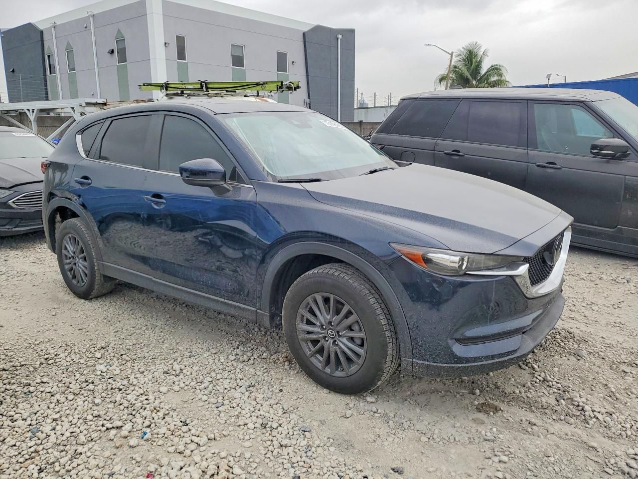 2019 Mazda Cx-5 Touring
