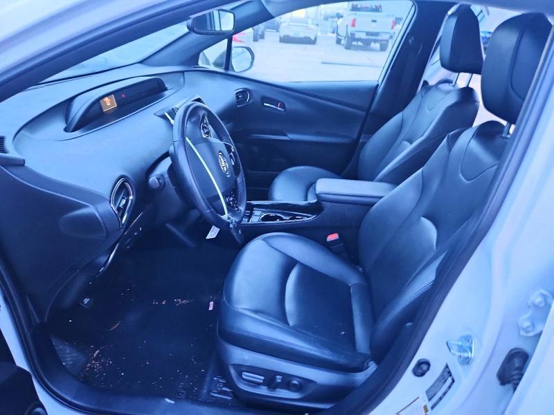 2021 Toyota Prius Special Edition