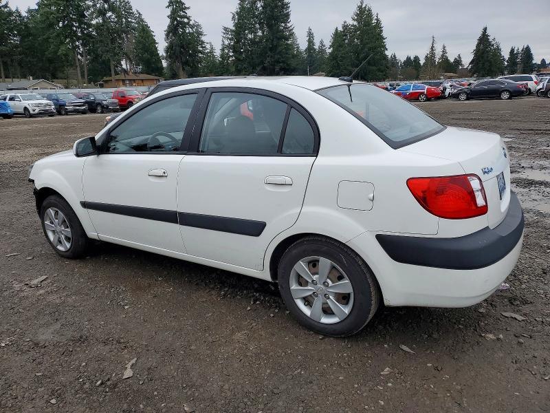 2009 KIA Rio Base