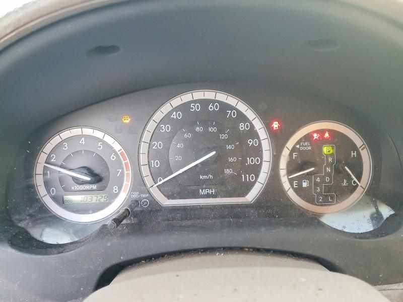 2006 Toyota Sienna ce