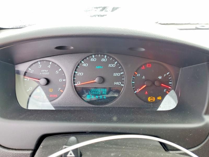 2014 Chevrolet Impala Limited ls