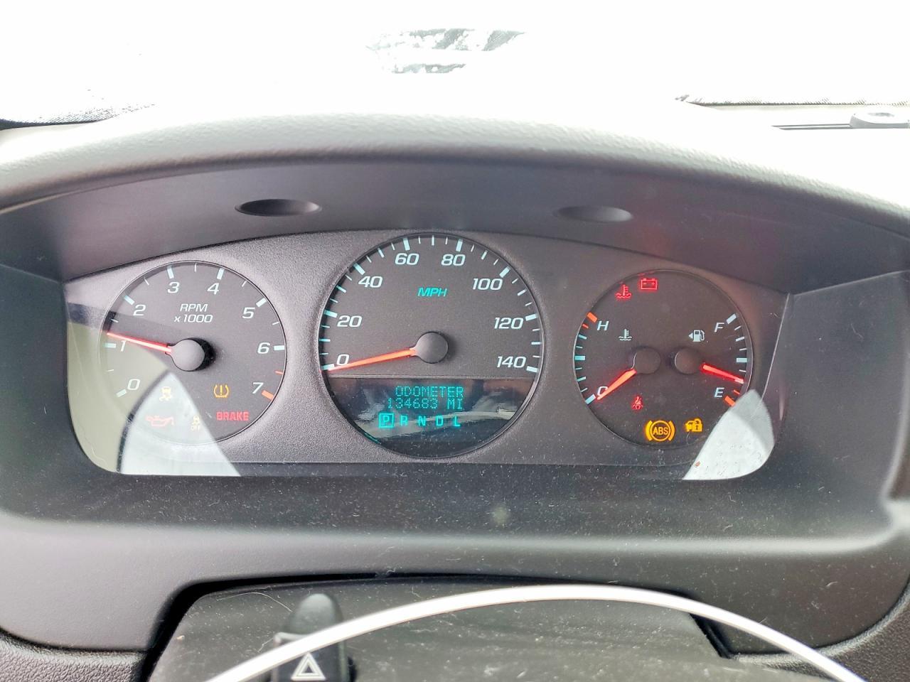 2014 Chevrolet Impala Limited ls
