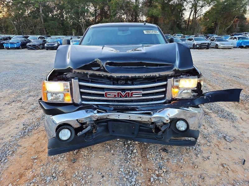 2012 GMC Sierra K1500 sle