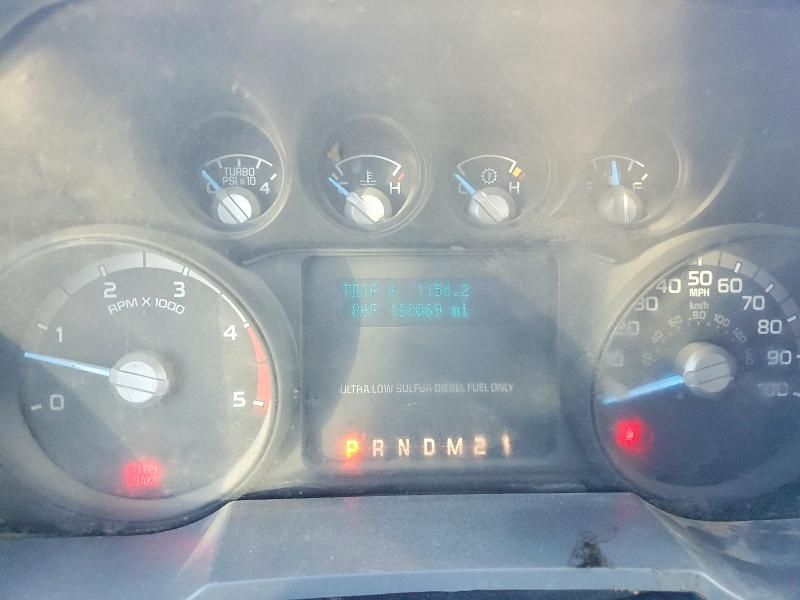 2015 Ford F350 Super Duty Utility / Service Truck