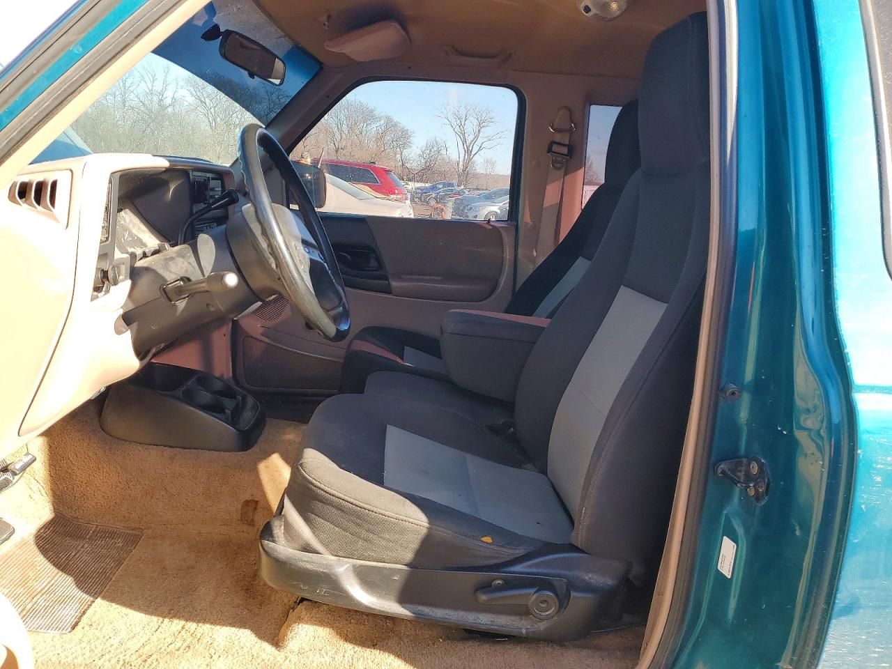 1994 Ford Ranger Super cab