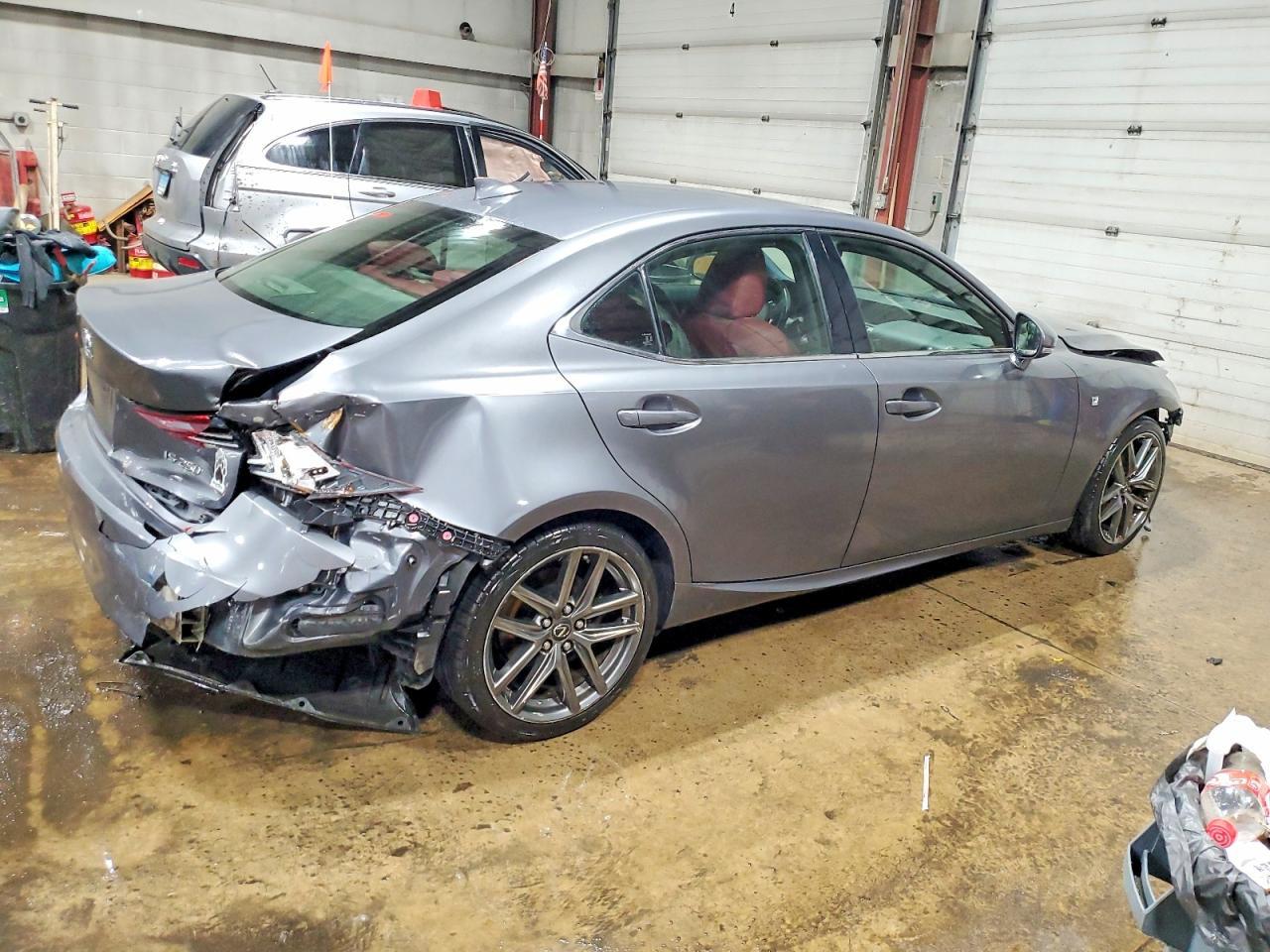 2014 Lexus Is 250