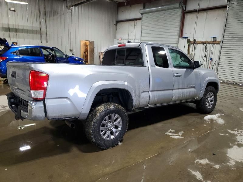 2016 Toyota Tacoma Access cab