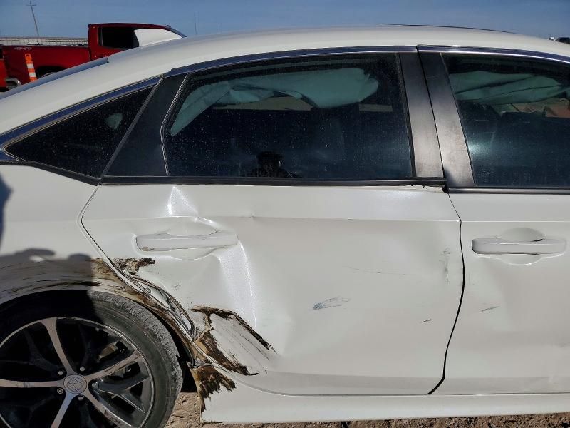 2024 Honda Civic Touring