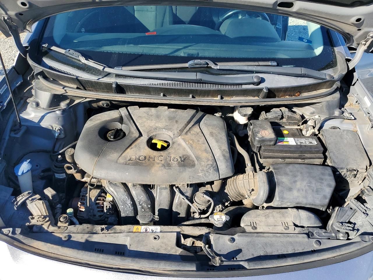 2013 Hyundai Elantra gt