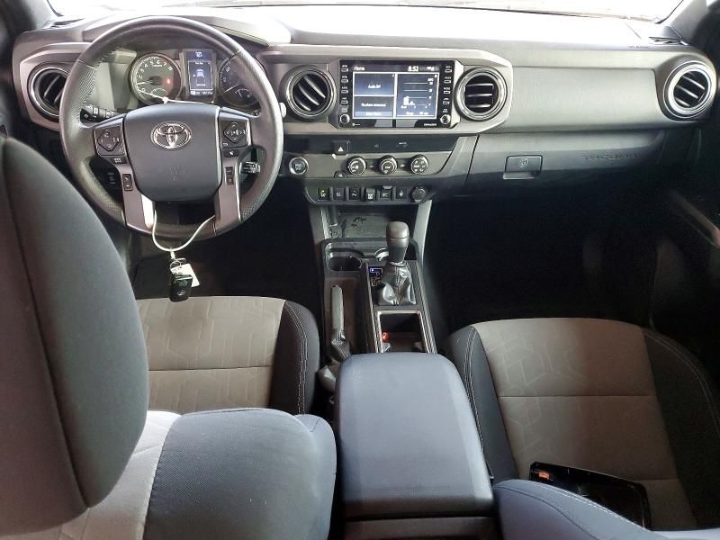 2020 Toyota Tacoma Double cab