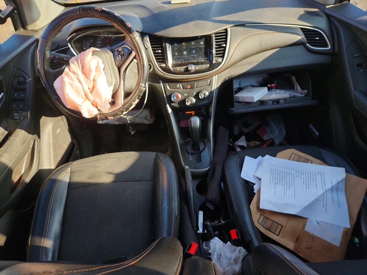 2018 Chevrolet Trax 1LT