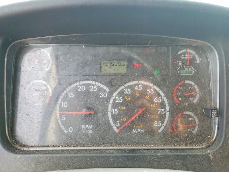 2015 Freightliner M2 106 Medium Duty