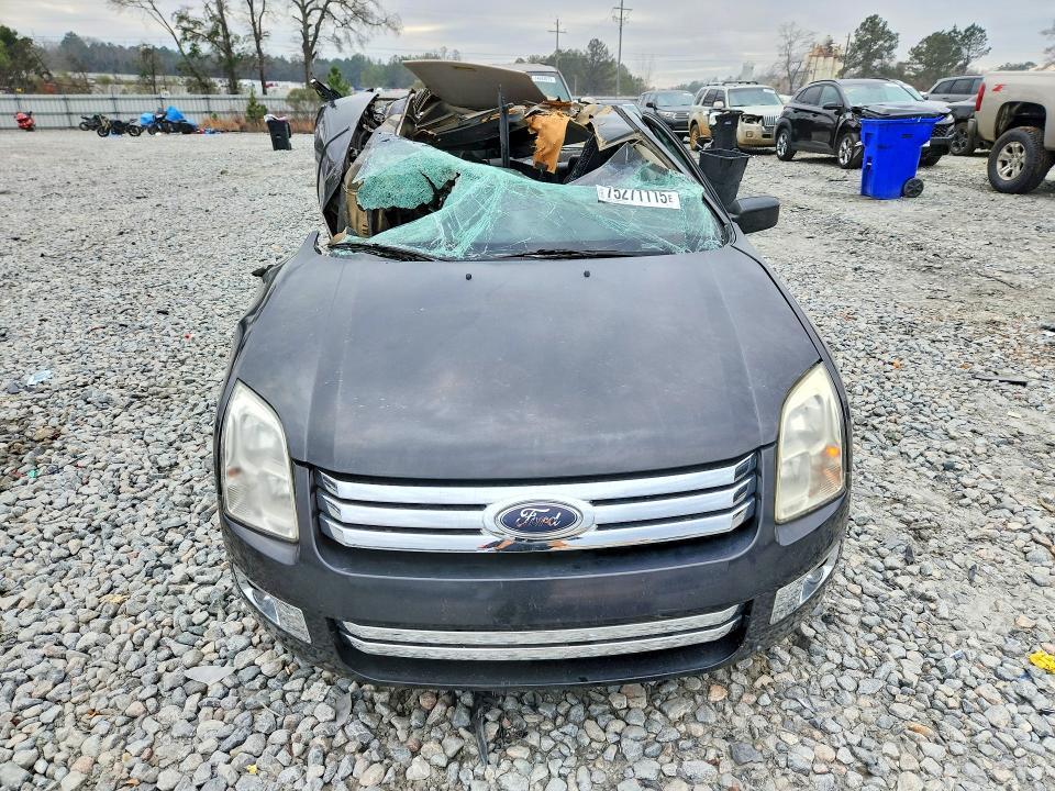 2007 Ford Fusion sel