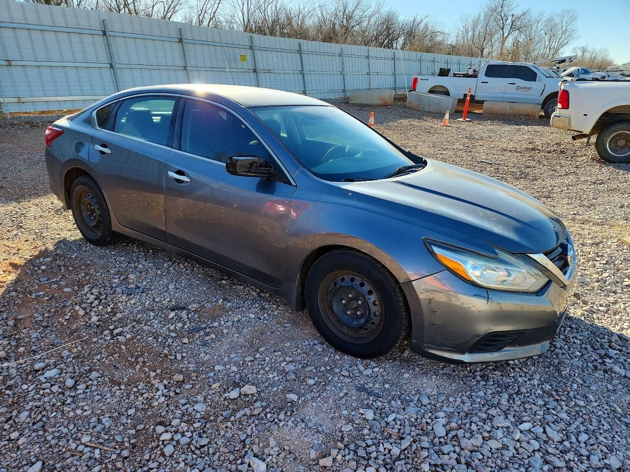 2018 Nissan Altima 2.5