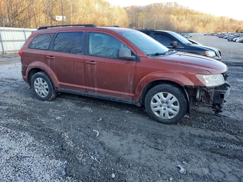2014 Dodge Journey se