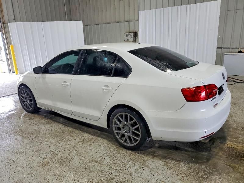 2014 Volkswagen Jetta Base
