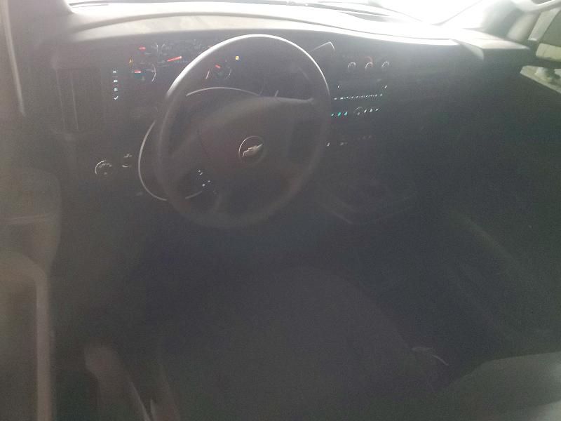 2019 Chevrolet Express G2500 Utility / Service Van