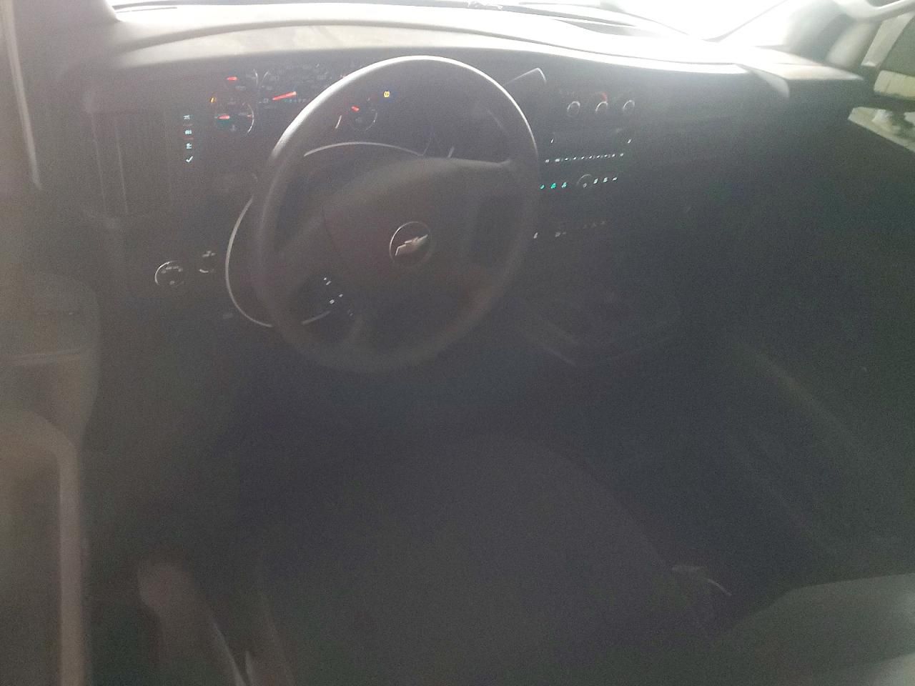 2019 Chevrolet Express G2500 Utility / Service Van