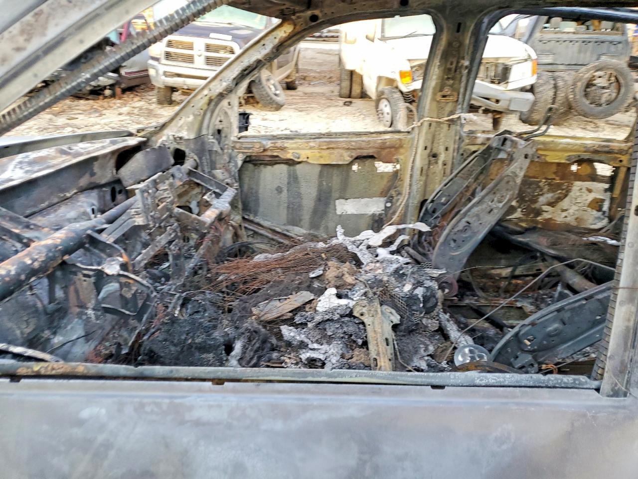 2018 Dodge Ram 2500 Flatbed Truck