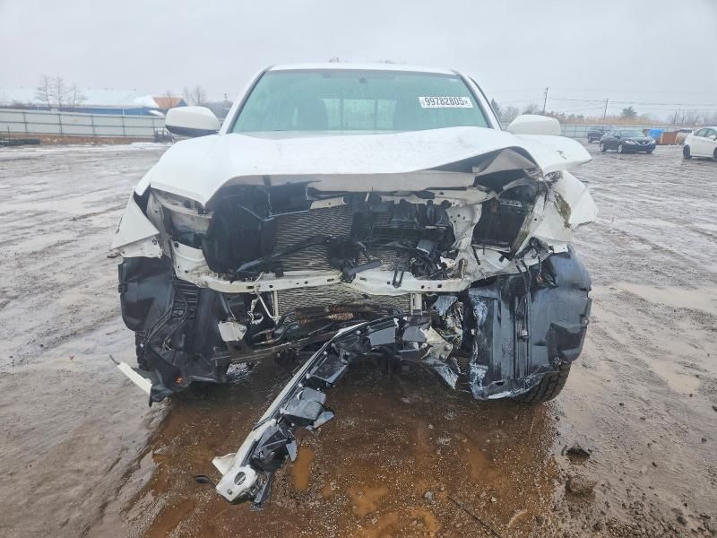 2017 Toyota Tacoma Double cab