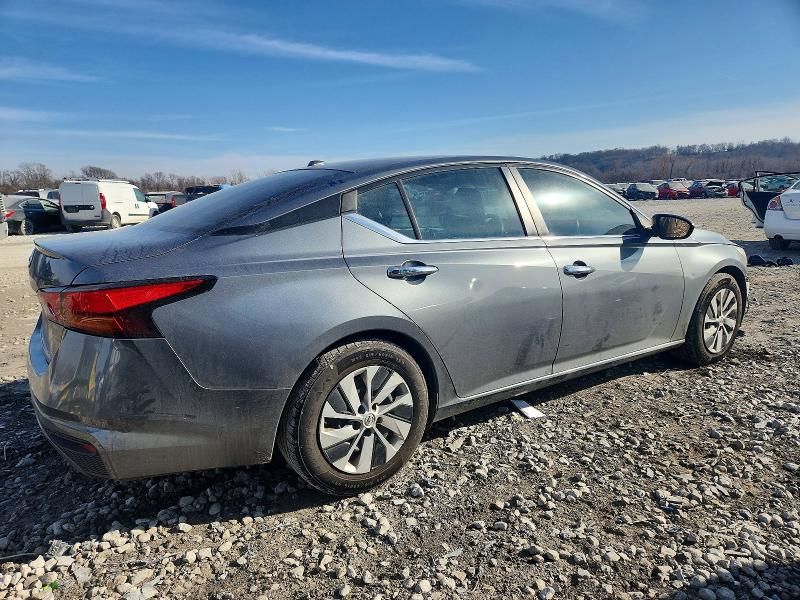 2020 Nissan Altima s