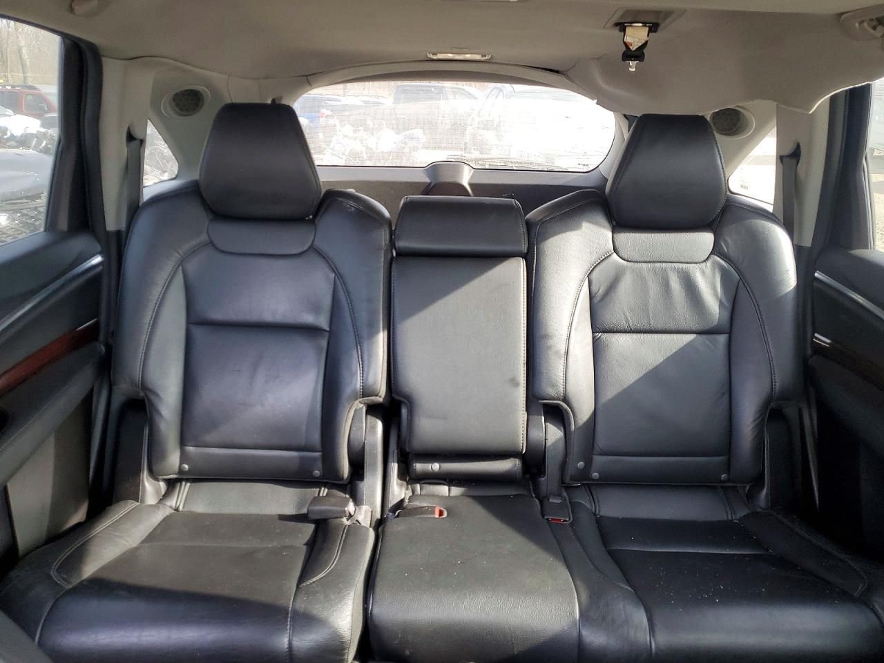 2016 Acura Mdx Technology