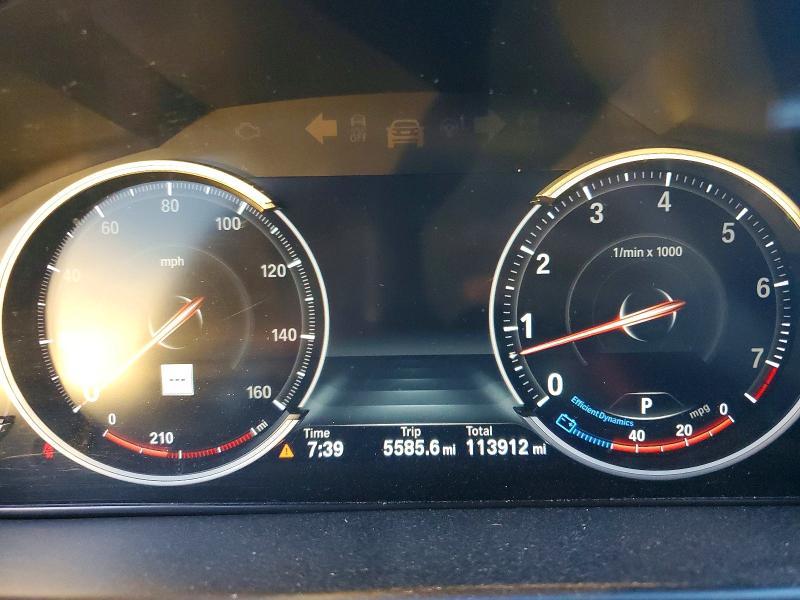 2018 BMW X6 Sdrive35i