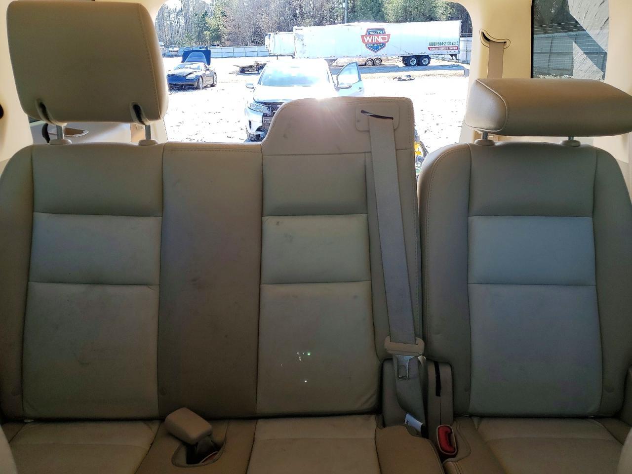 2008 Ford Explorer xlt
