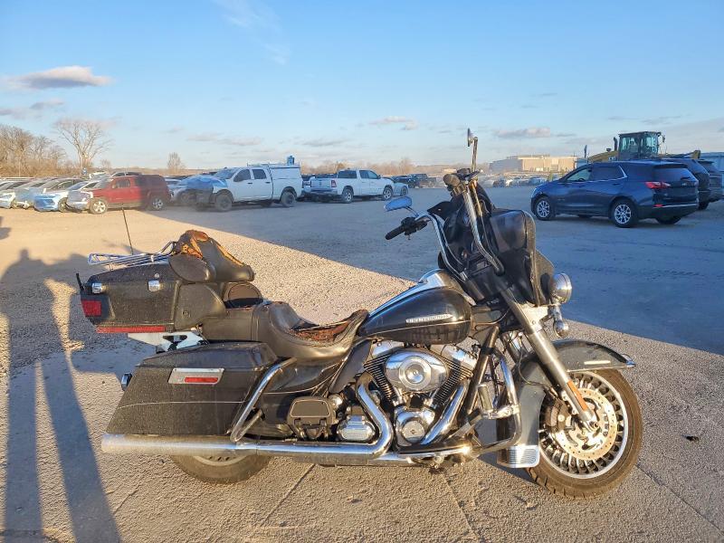 2011 Harley-Davidson Flhtk