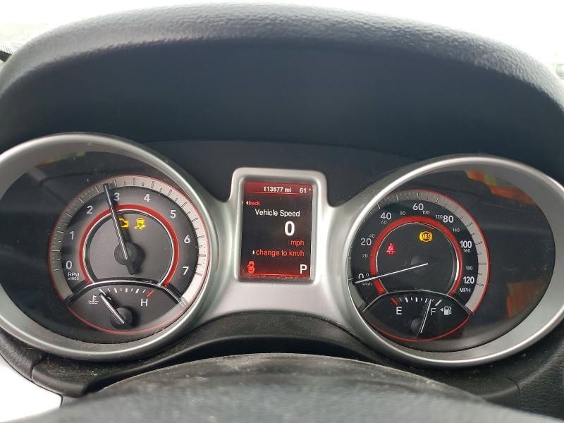 2014 Dodge Journey se