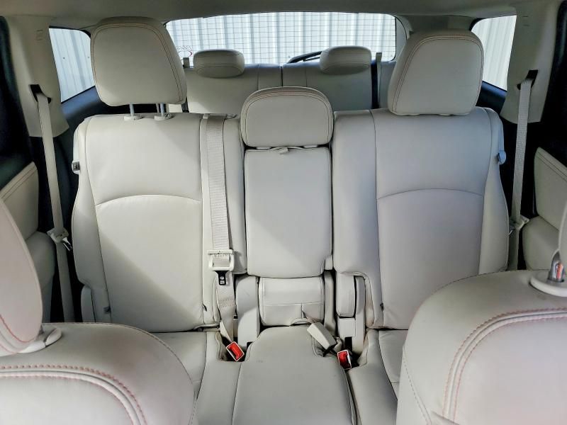 2012 Dodge Journey Crew