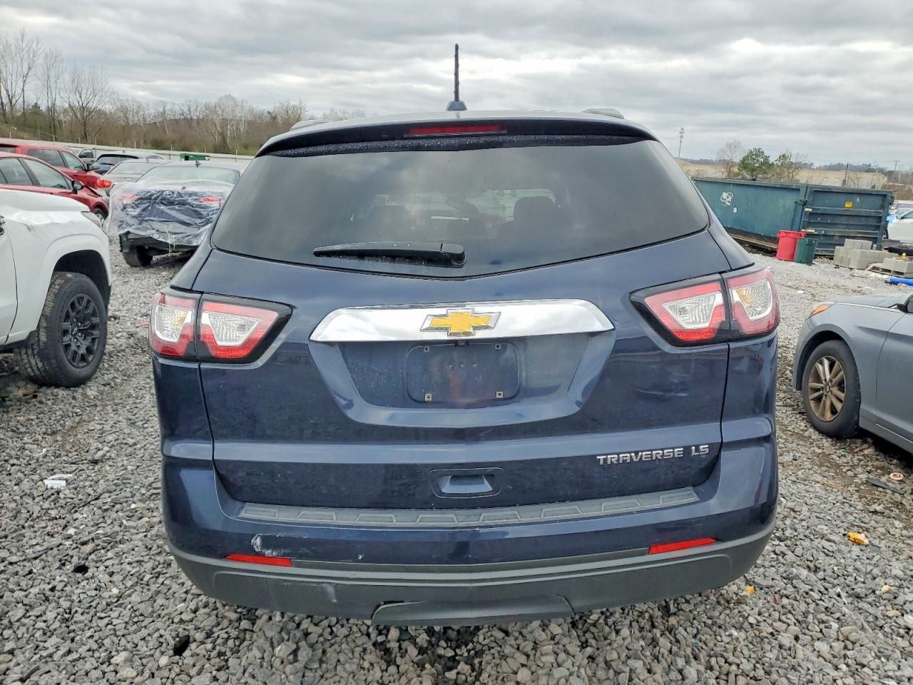2016 Chevrolet Traverse ls