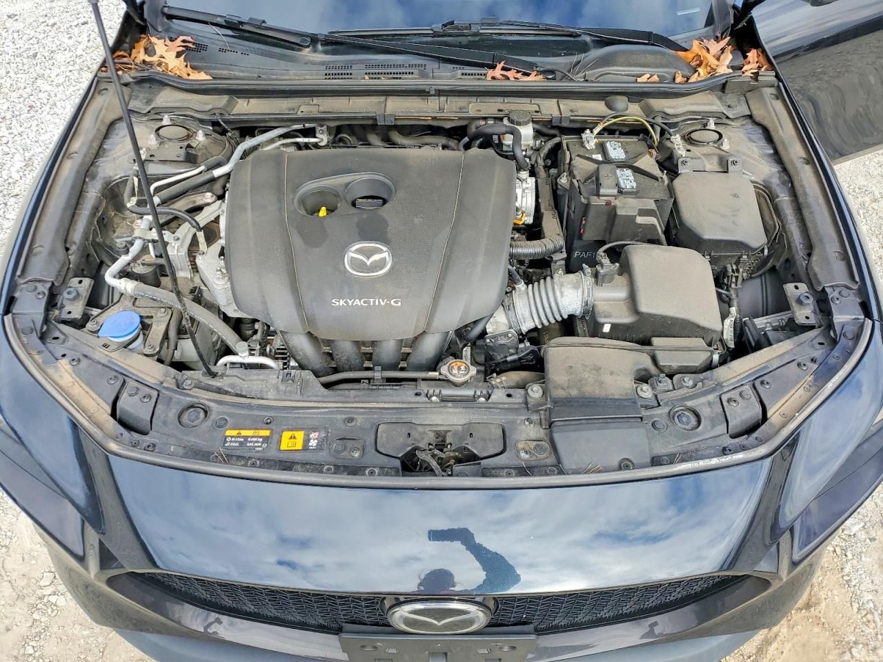 2020 Mazda 3 Premium