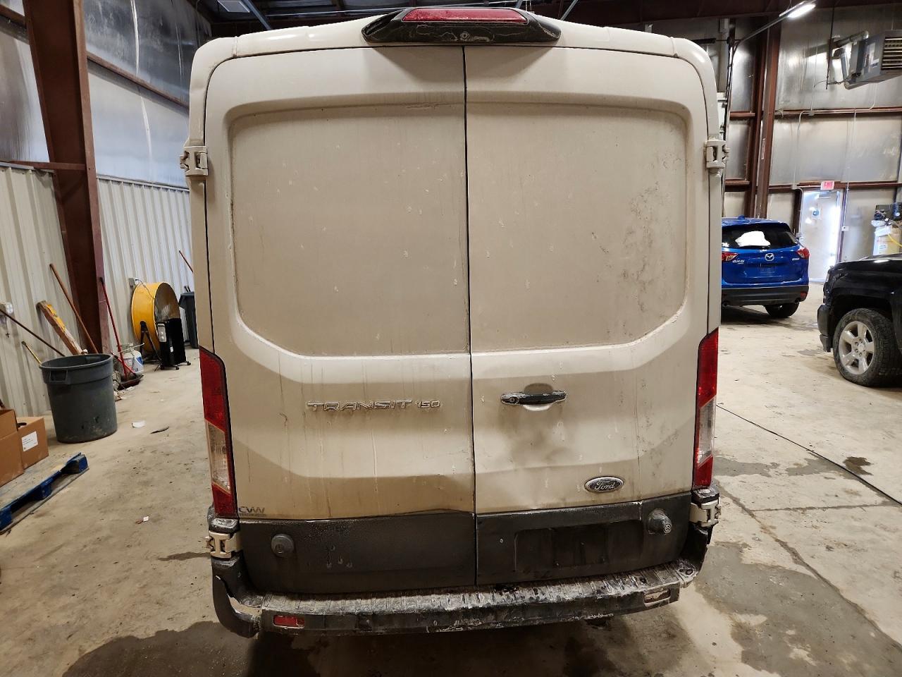2019 Ford Transit 150 Delivery Van