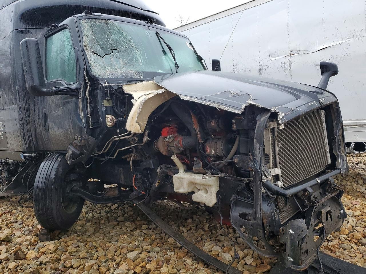 2019 International LT625 Semi Truck