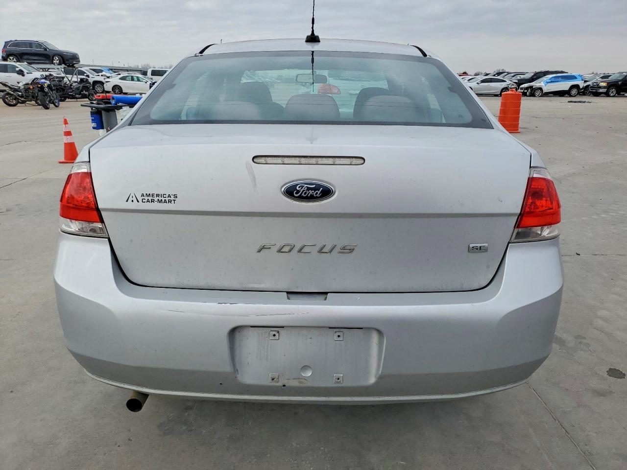 2010 Ford Focus se
