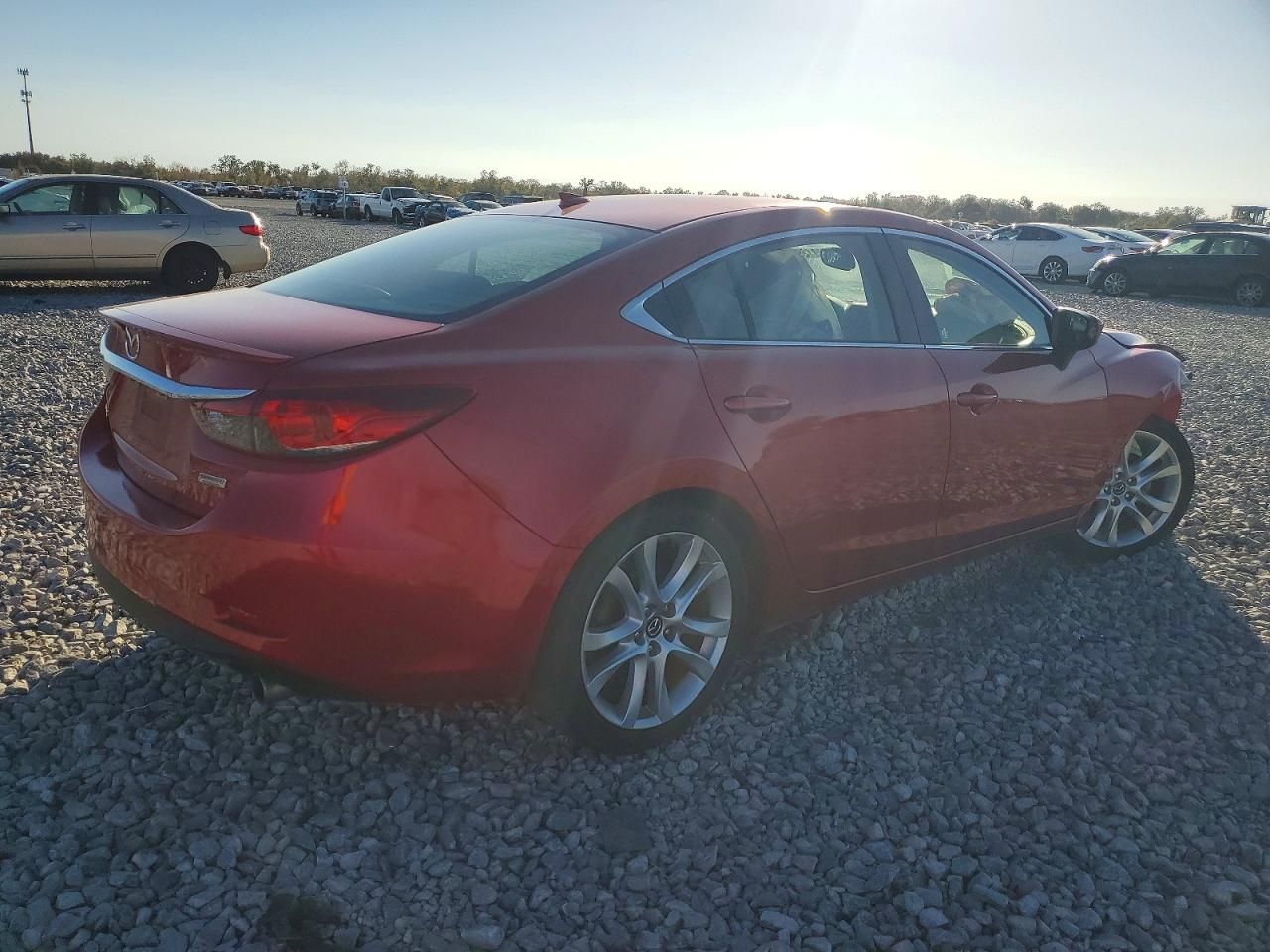 2015 Mazda 6 Grand Touring