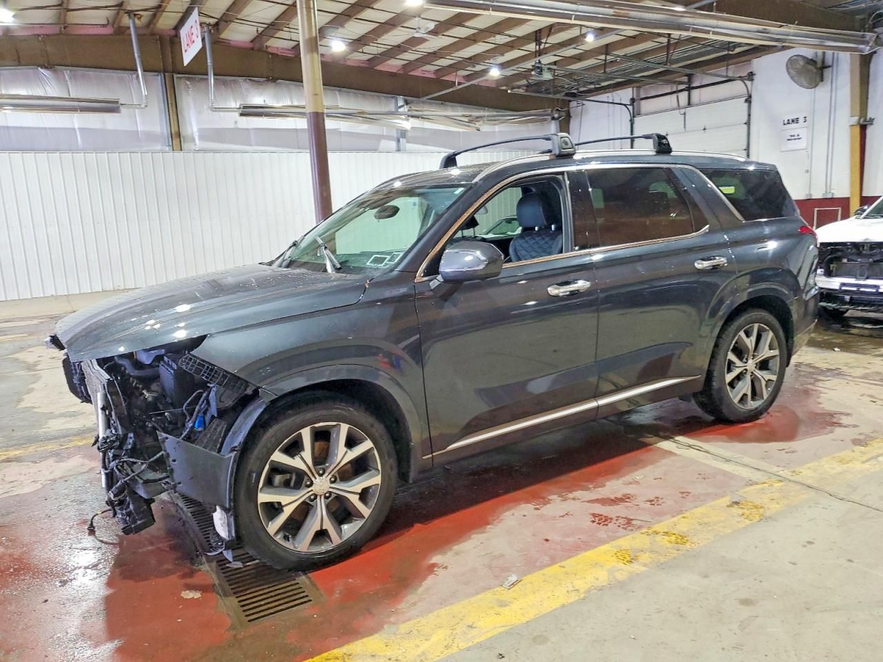 2021 Hyundai Palisade Limited