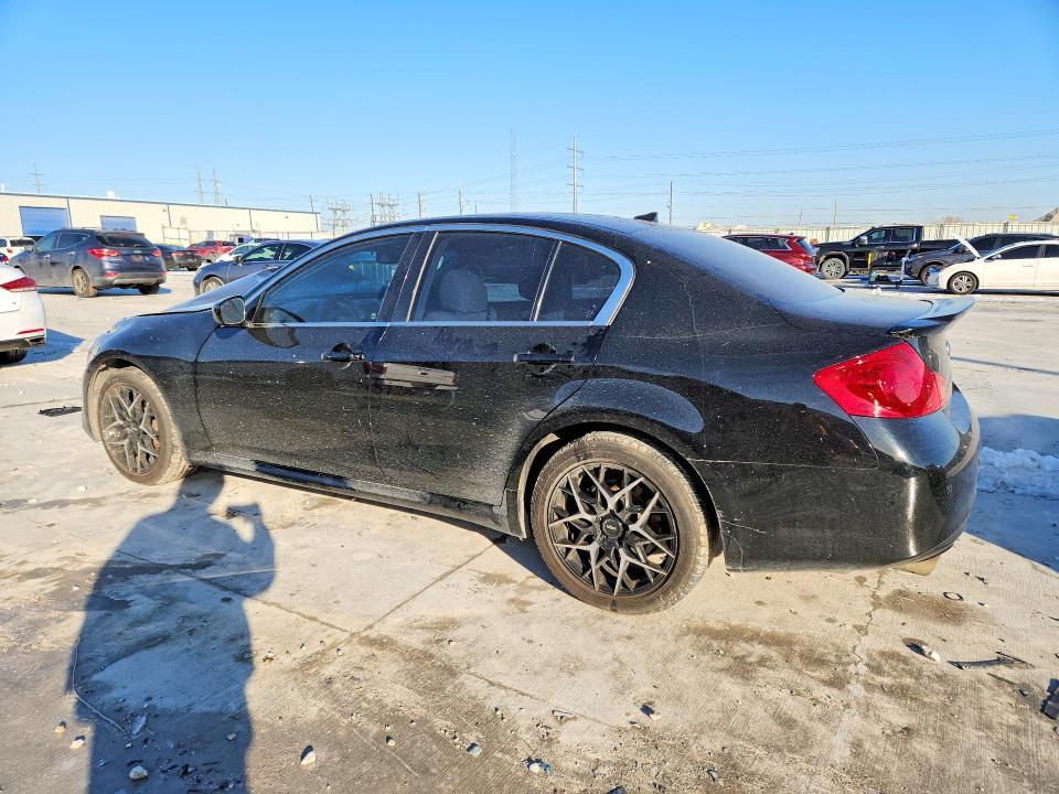 2013 Infiniti G37