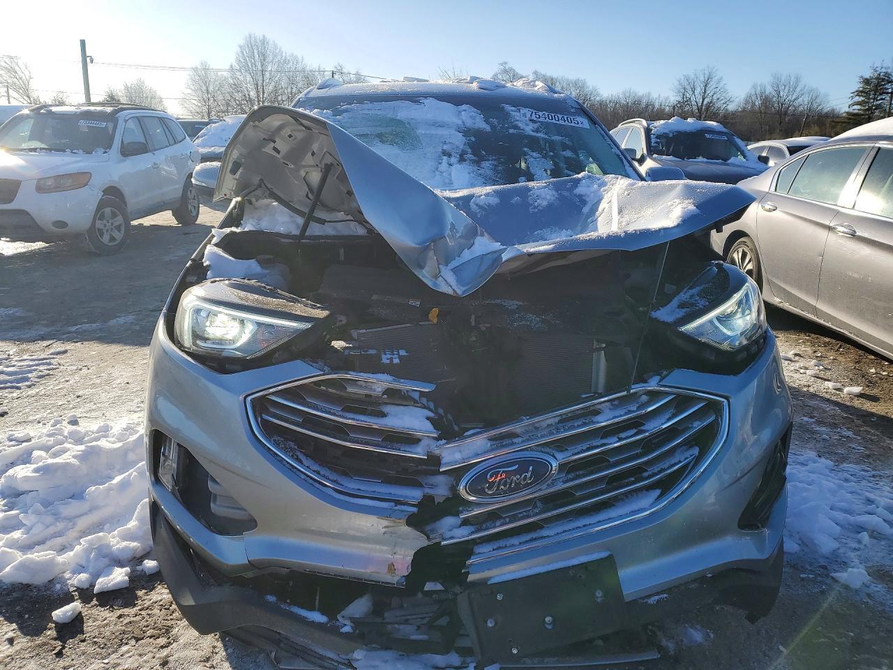 2020 Ford Edge sel