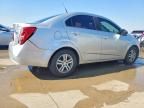 2014 Chevrolet Sonic lt
